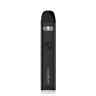 Uwell Caliburn A3 Pod Kit in Black – sleek and minimalist pod vape with a matte black finish, fast Type-C charging, LED battery indicator, and Pro-FOCS technology for consistent flavor and smooth draws.